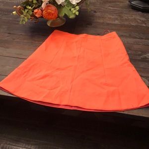 J Crew skirt. Size 0